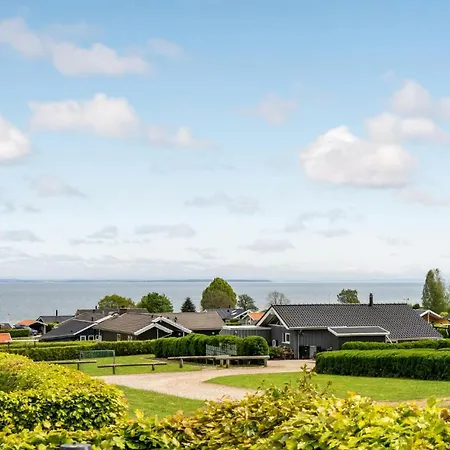 Holiday home Lovely In Sjolund With House Sea View