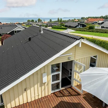 Holiday home Lovely In Sjolund With House Sea View *
