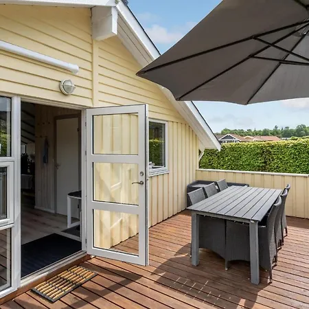 Lovely In Sjolund With House Sea View Holiday home *