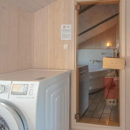 Awesome In Sjolund With Sauna Ferienhaus