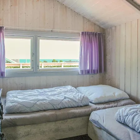 Ferienhaus Awesome In Sjolund With Sauna *