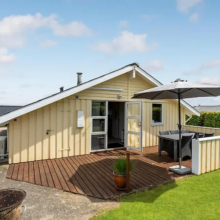 Awesome In Sjolund With Sauna Ferienhaus