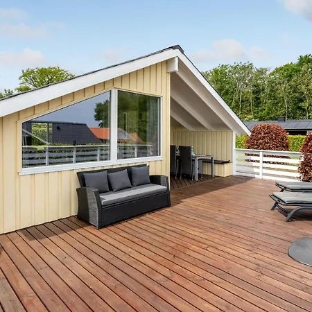 Awesome In Sjolund With Sauna Ferienhaus *