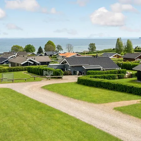 Casa de Férias Awesome In Sjolund With Sauna *