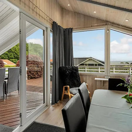 Awesome In Sjolund With Sauna *