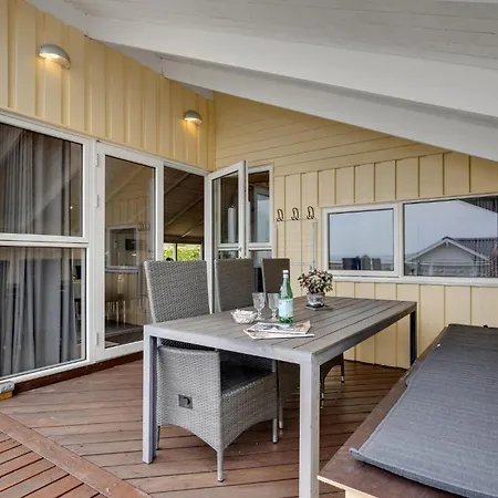 Awesome In Sjolund With Sauna Ferienhaus Sjolund