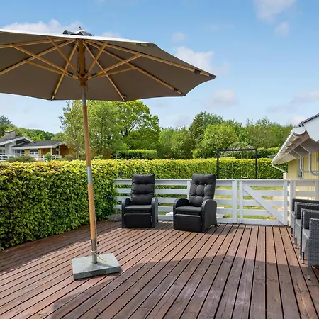 Awesome In Sjolund With Sauna Sjolund